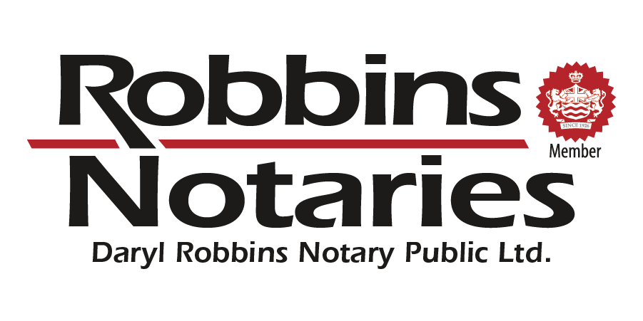 Robbins Notaries | Port Alberni